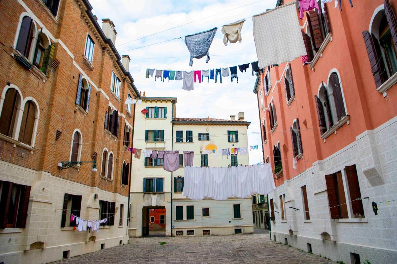 Santamarta, The Apartment For Your Venetian Holidays Kültér fotó