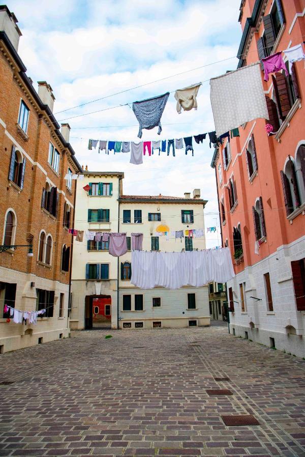 Santamarta, The Apartment For Your Venetian Holidays Kültér fotó